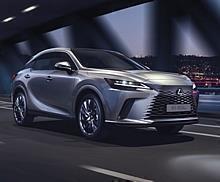 Lexus  Safety System + der neusten Generation serienmässig, ein umfassendes Programm an Sicherheits- und Assistenz-Features